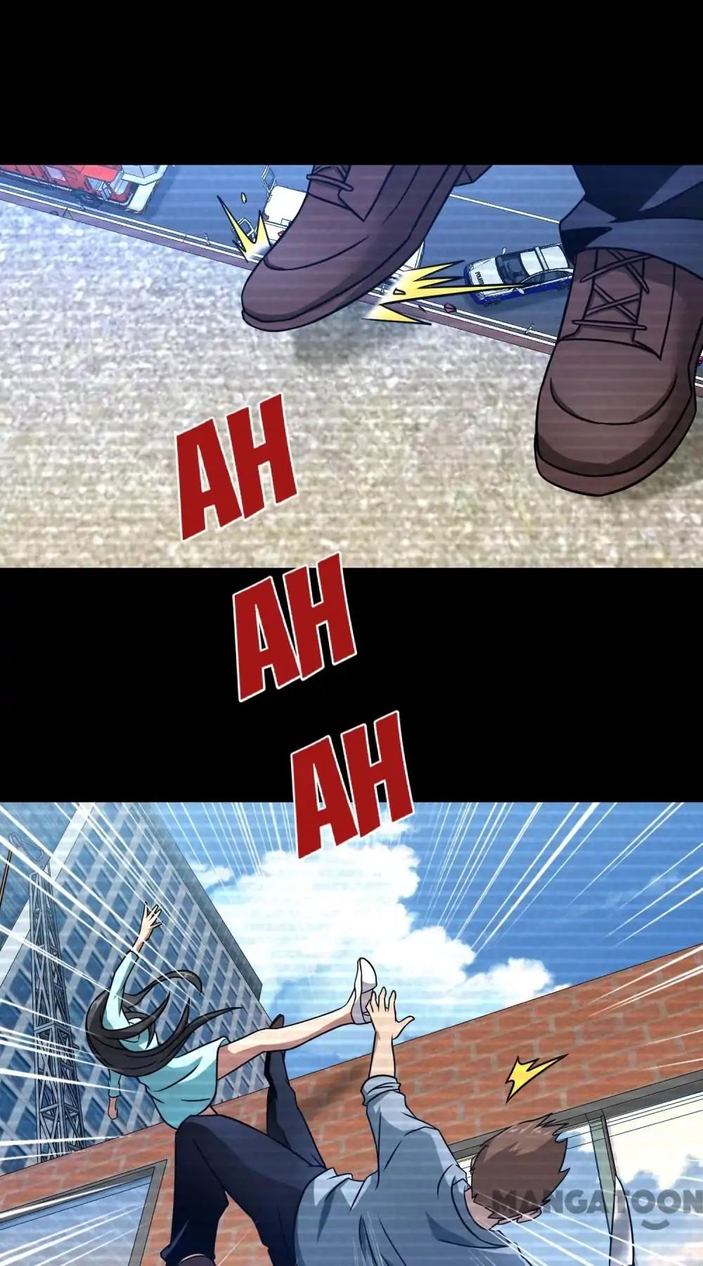 Your Modern White Knight chapter 39 - page 19