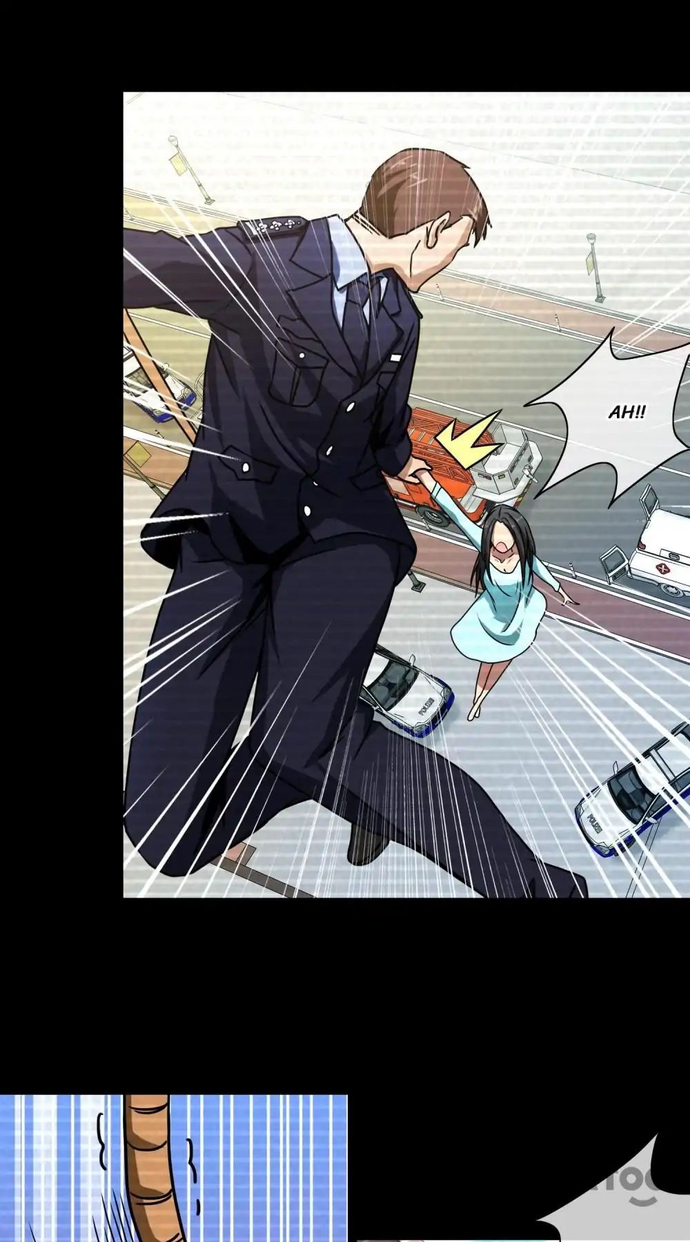 Your Modern White Knight chapter 39 - page 21