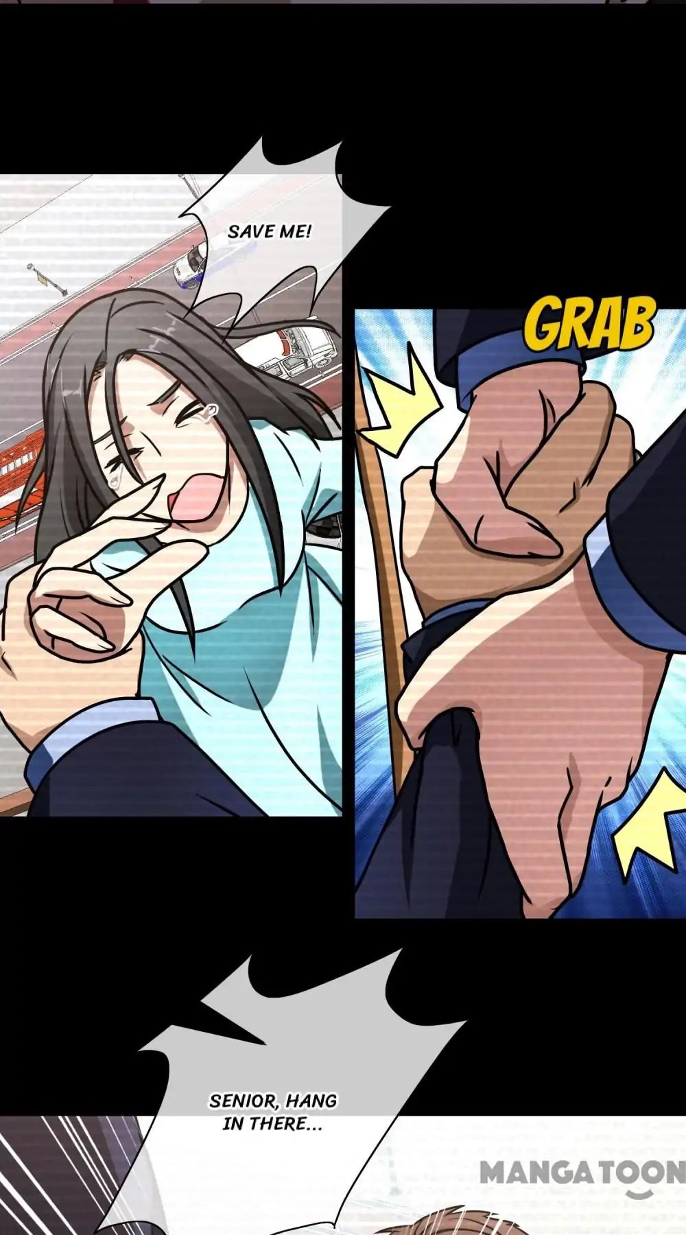 Your Modern White Knight chapter 39 - page 23