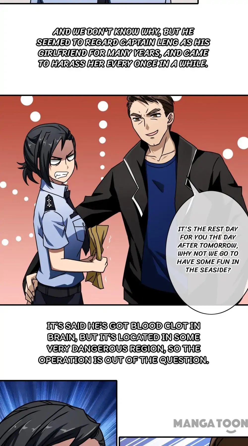 Your Modern White Knight chapter 39 - page 26
