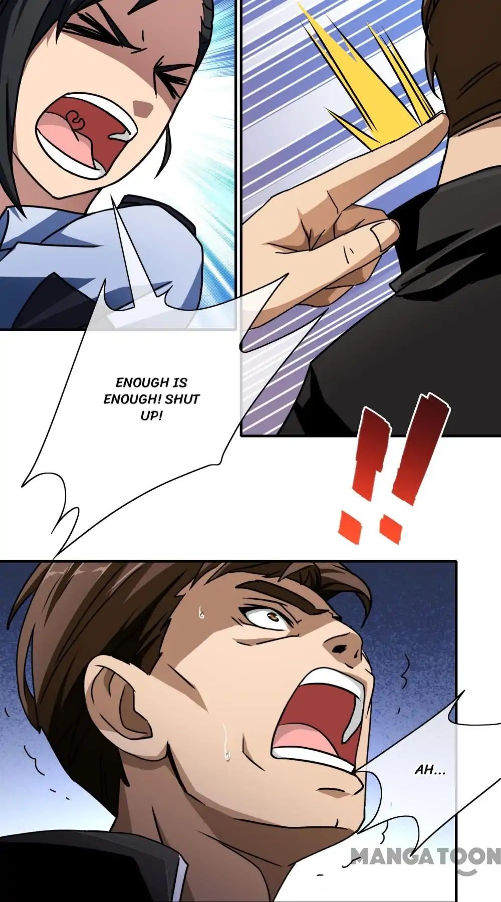 Your Modern White Knight chapter 39 - page 27