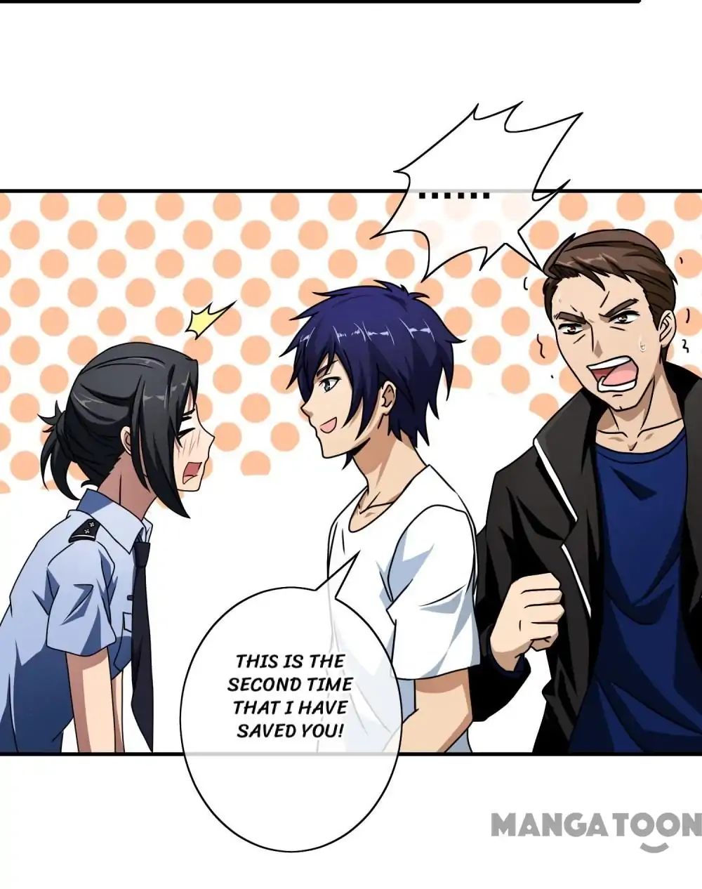 Your Modern White Knight chapter 39 - page 28