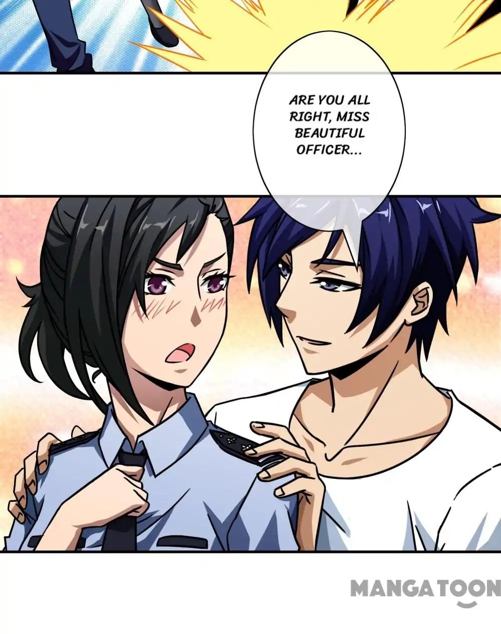 Your Modern White Knight chapter 39 - page 4