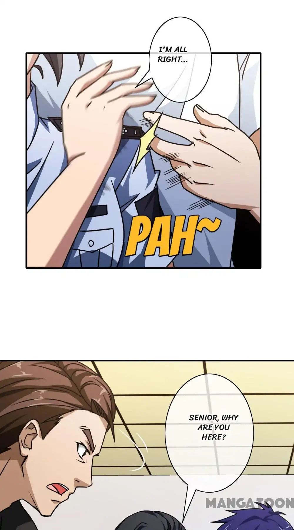 Your Modern White Knight chapter 39 - page 5