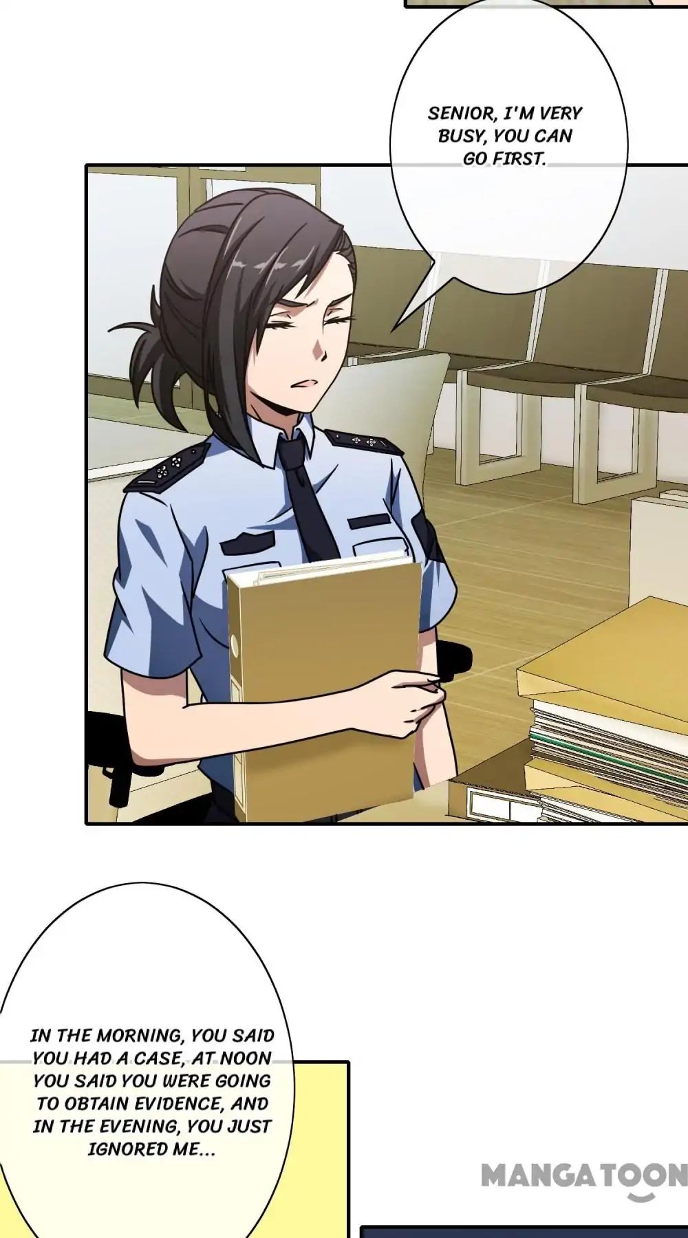 Your Modern White Knight chapter 39 - page 7