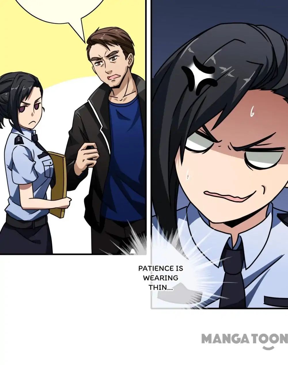 Your Modern White Knight chapter 39 - page 8