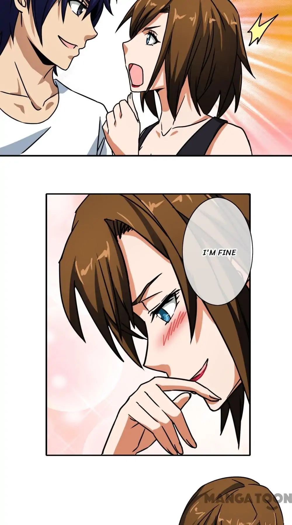 Your Modern White Knight chapter 31 - page 11