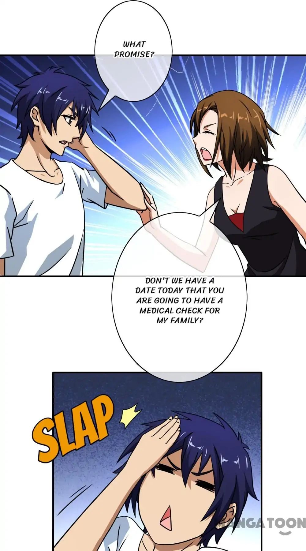 Your Modern White Knight chapter 31 - page 13