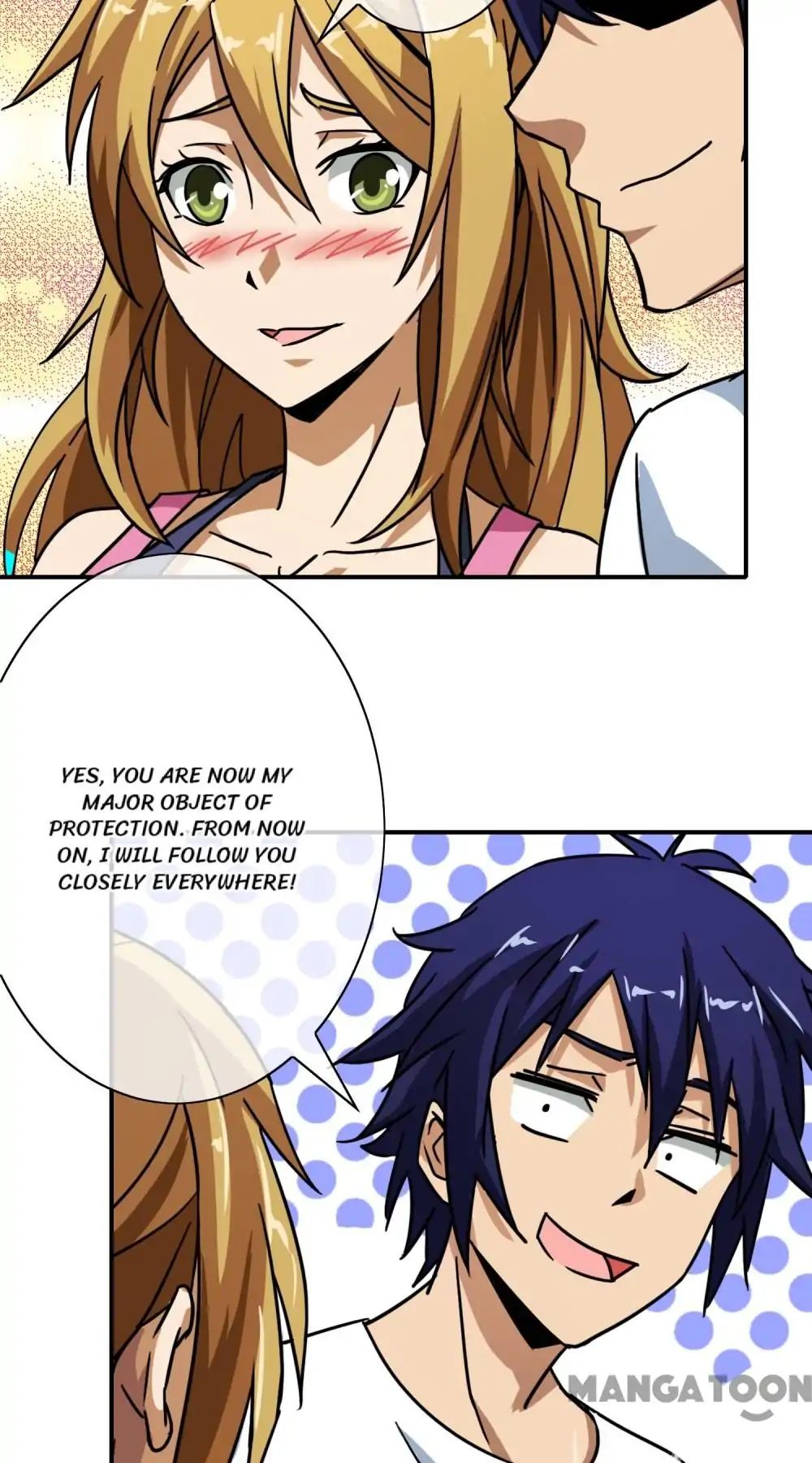 Your Modern White Knight chapter 31 - page 15