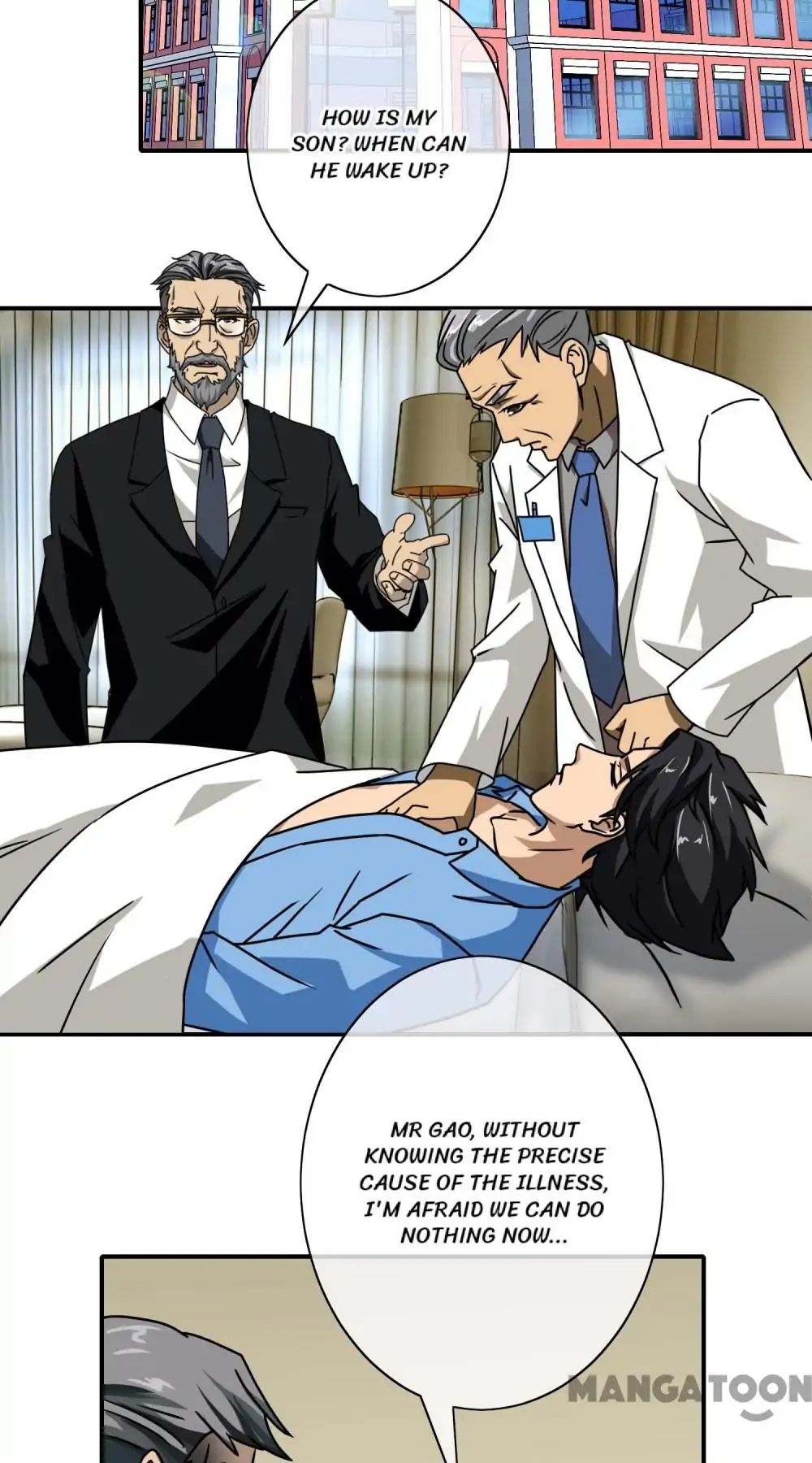 Your Modern White Knight chapter 31 - page 2