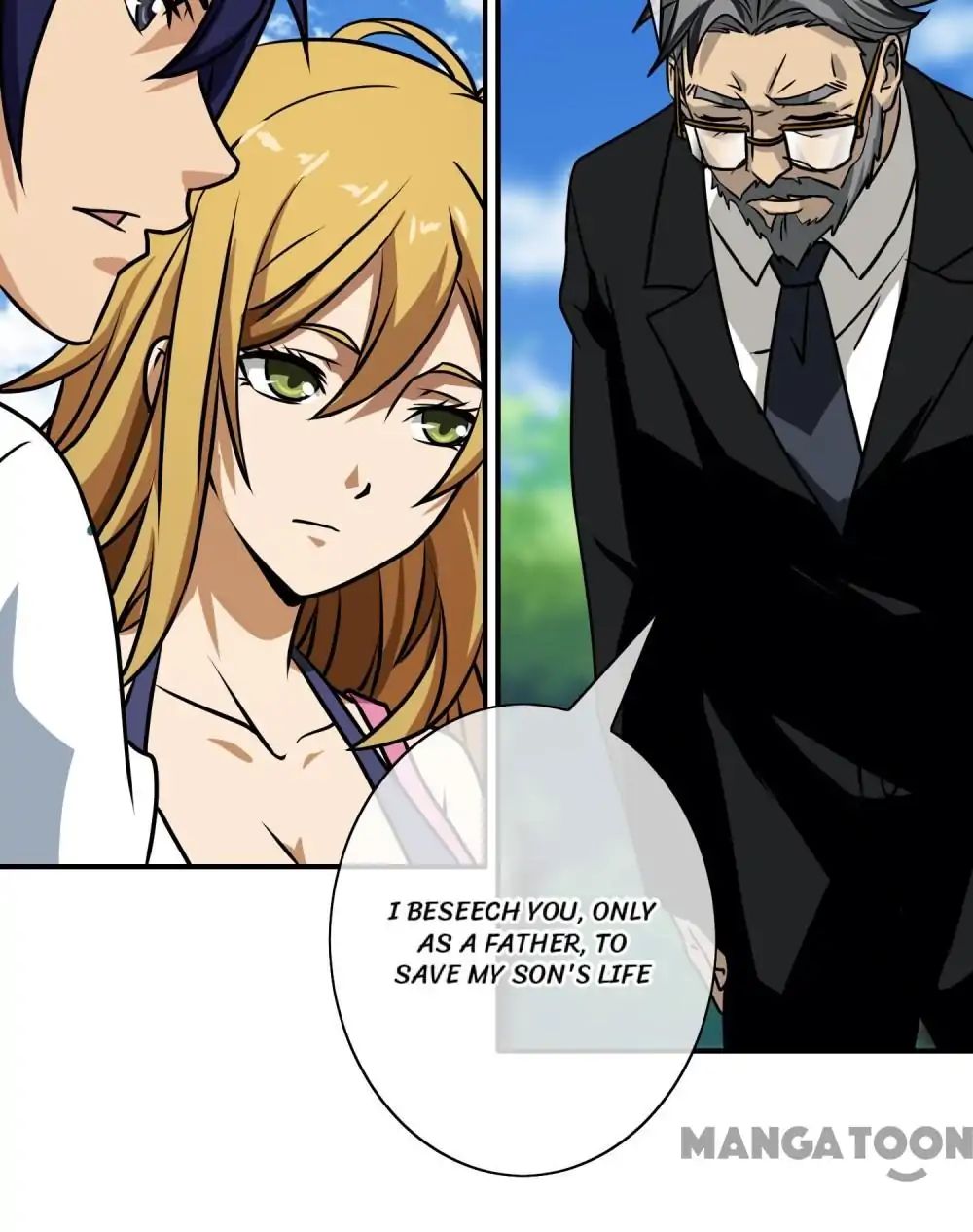 Your Modern White Knight chapter 31 - page 20