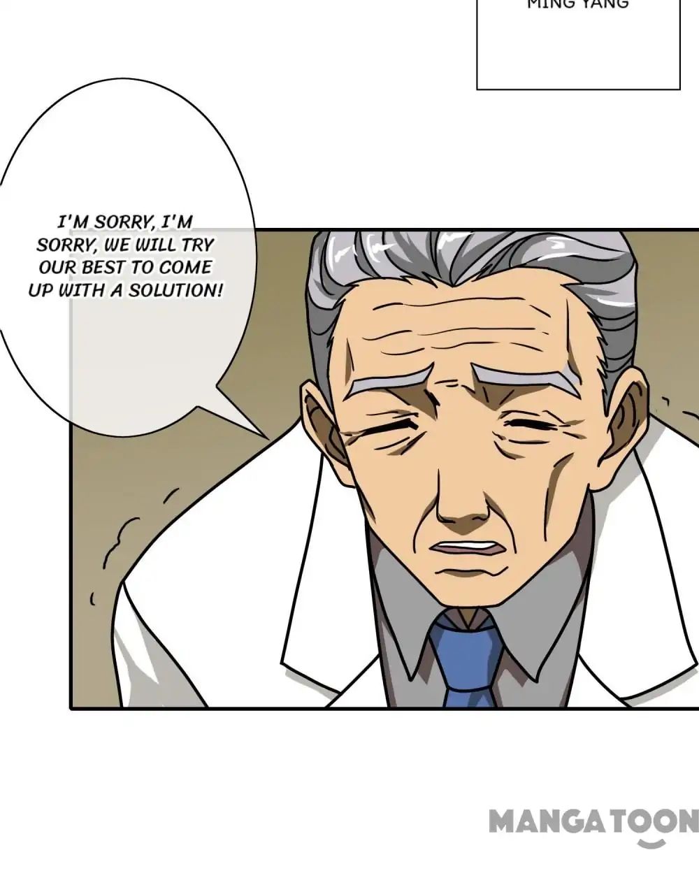 Your Modern White Knight chapter 31 - page 4