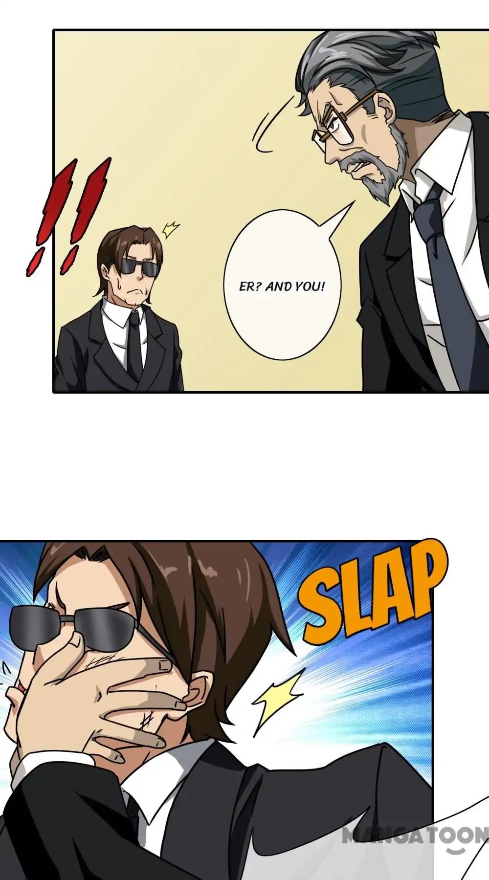 Your Modern White Knight chapter 31 - page 6