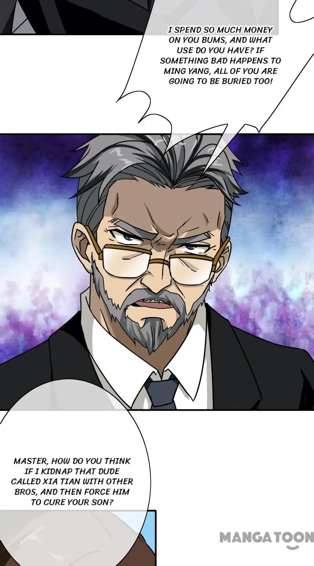 Your Modern White Knight chapter 31 - page 7