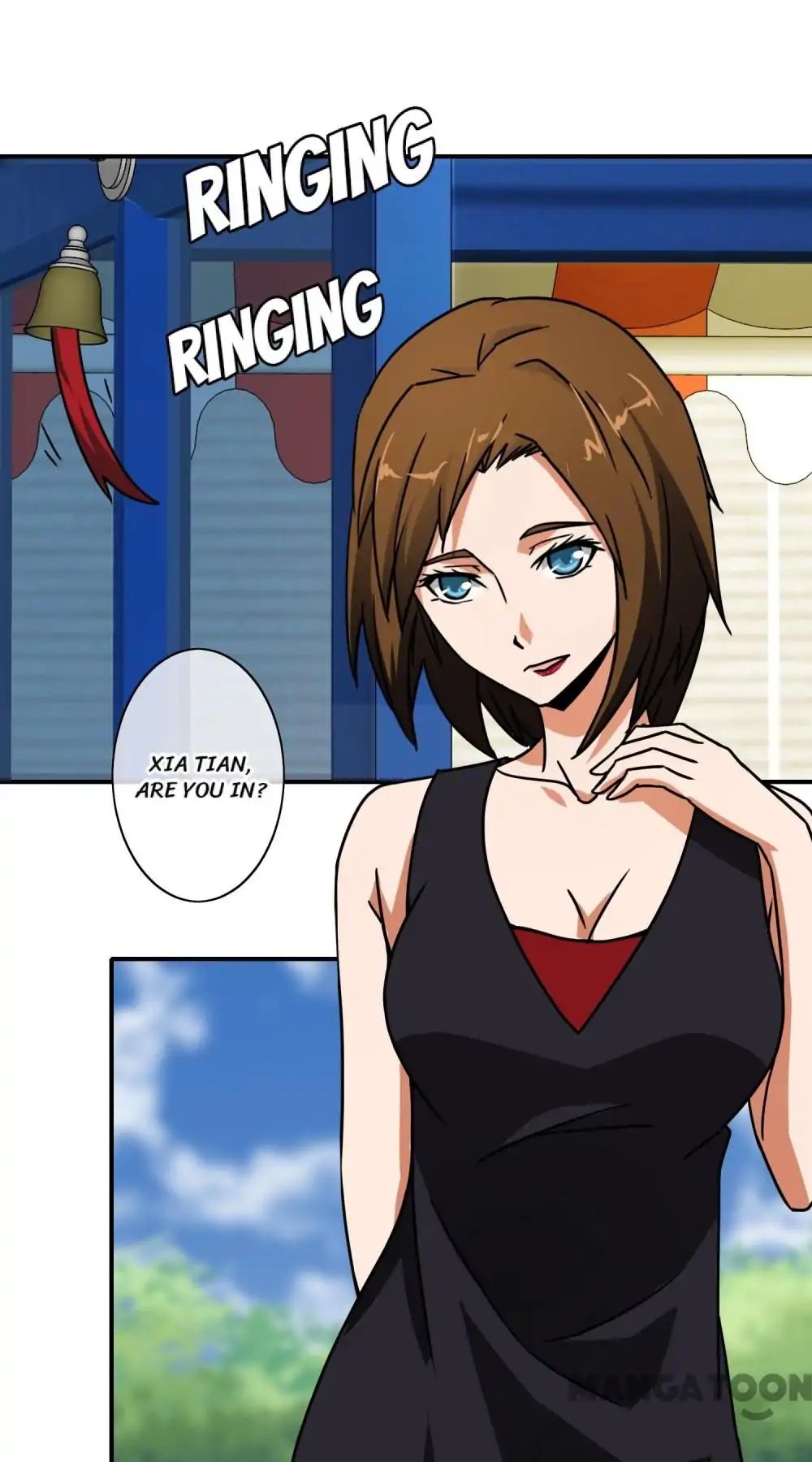 Your Modern White Knight chapter 31 - page 9