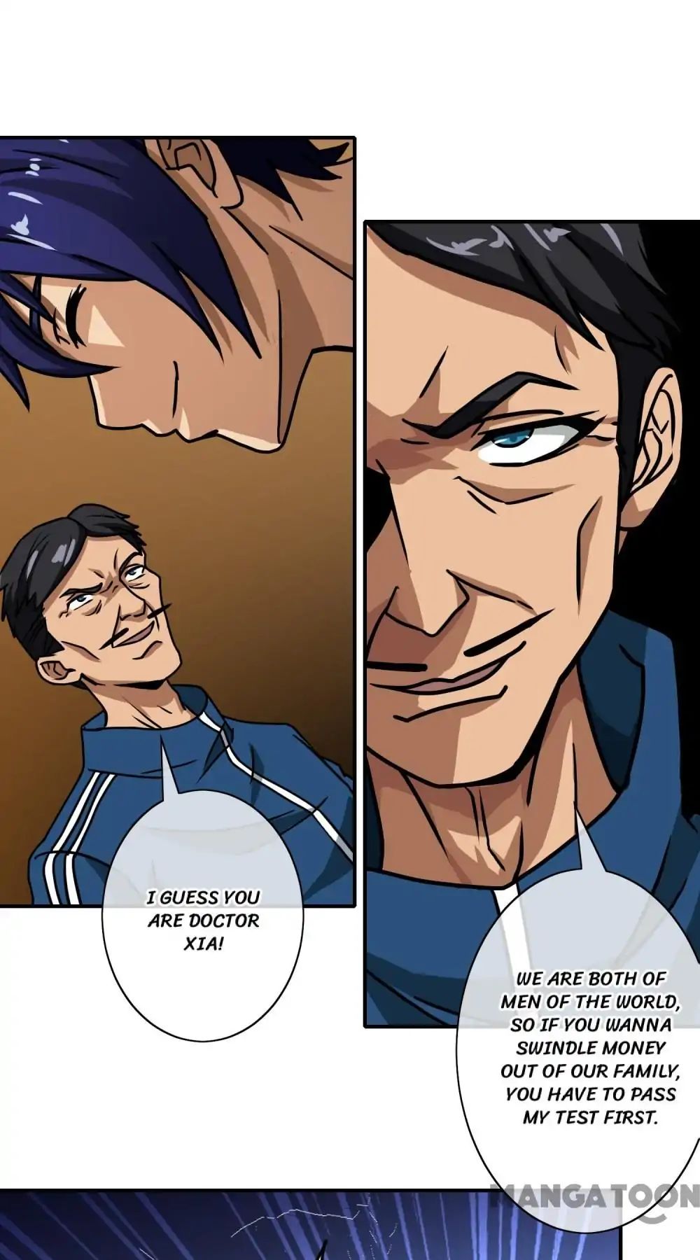 Your Modern White Knight chapter 32 - page 13