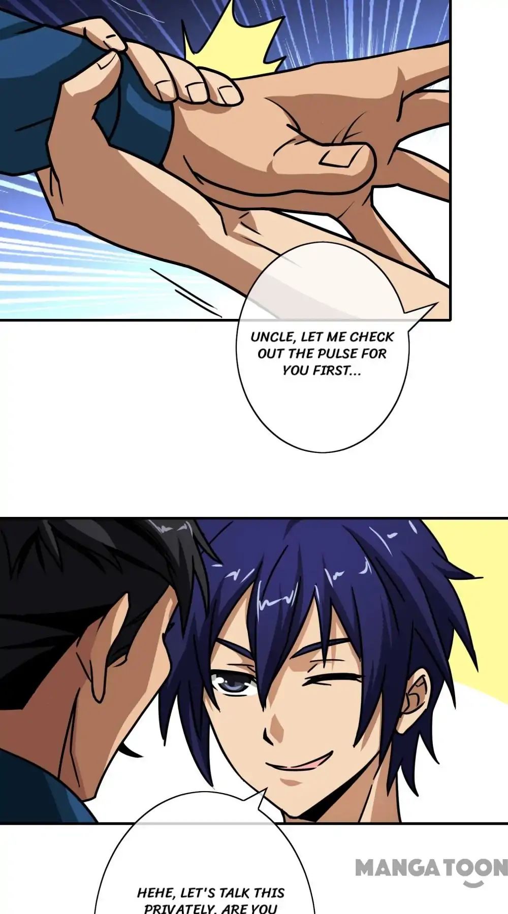 Your Modern White Knight chapter 32 - page 14