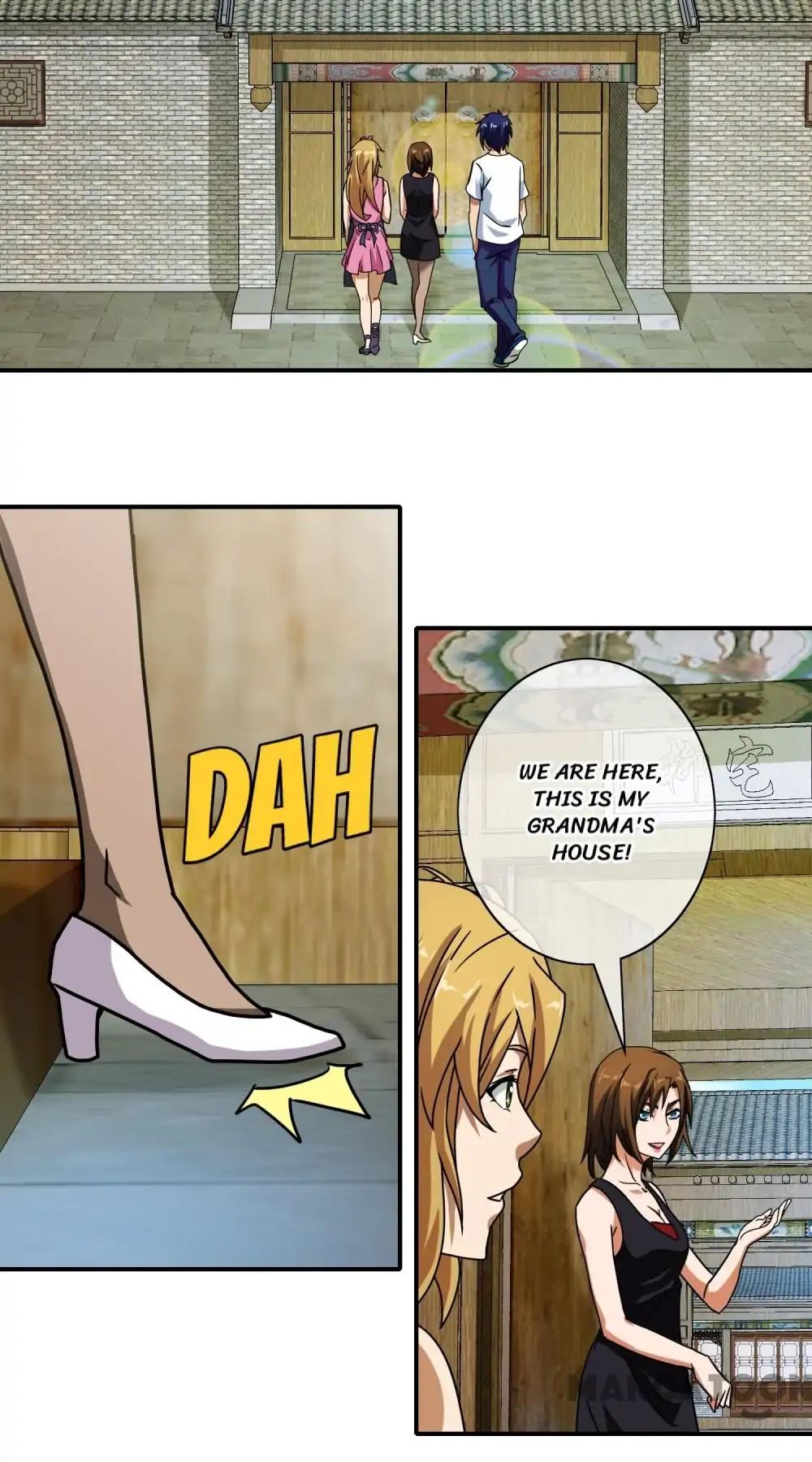 Your Modern White Knight chapter 32 - page 2