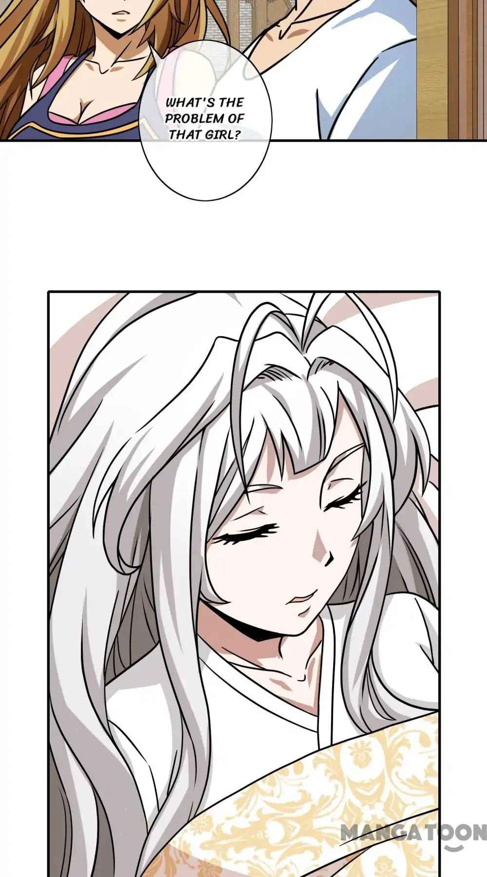 Your Modern White Knight chapter 32 - page 22
