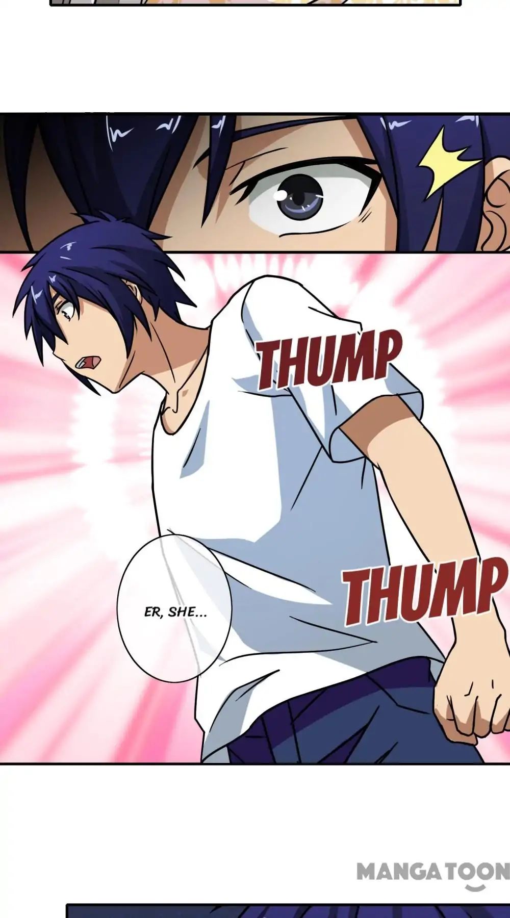 Your Modern White Knight chapter 32 - page 23