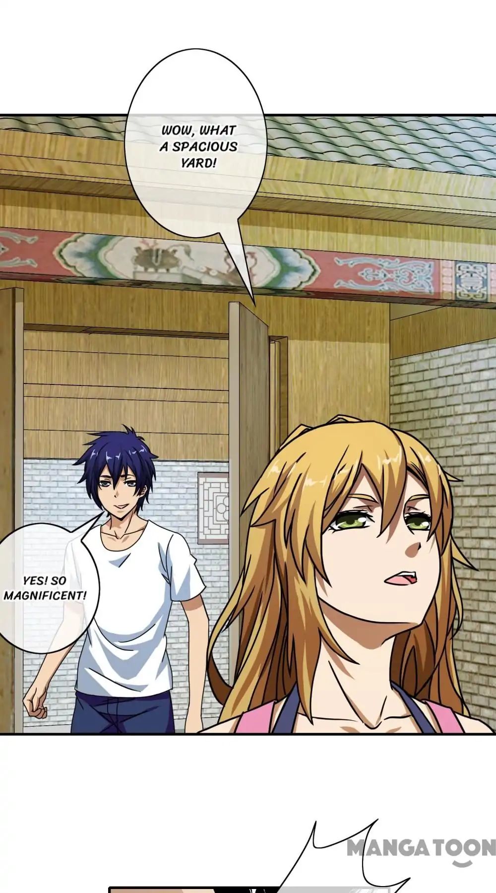 Your Modern White Knight chapter 32 - page 3