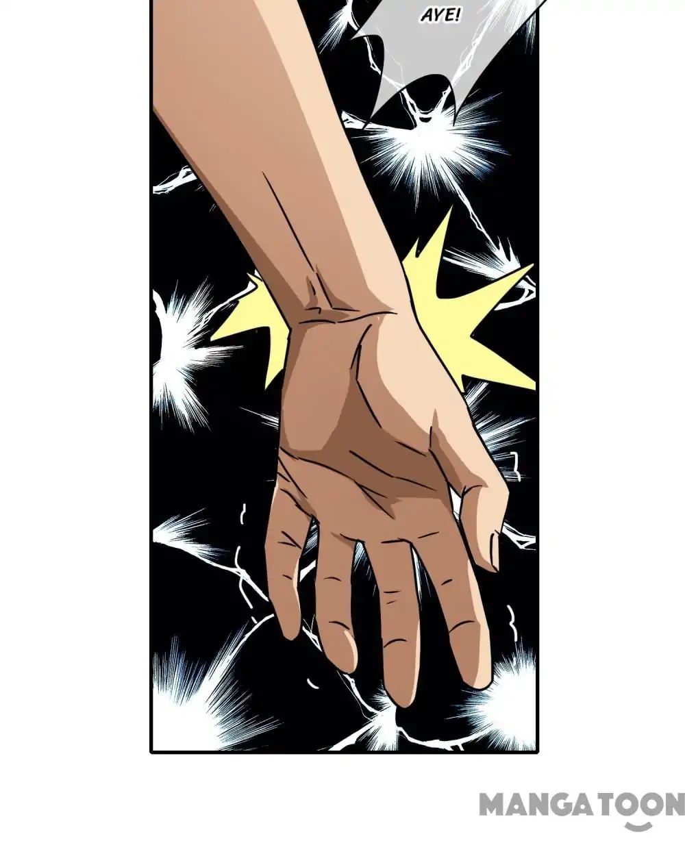 Your Modern White Knight chapter 32 - page 4