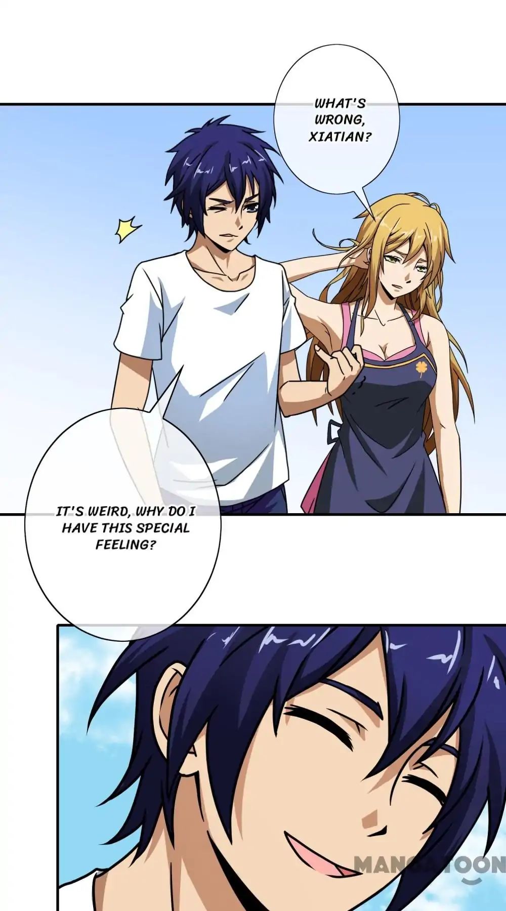 Your Modern White Knight chapter 32 - page 5