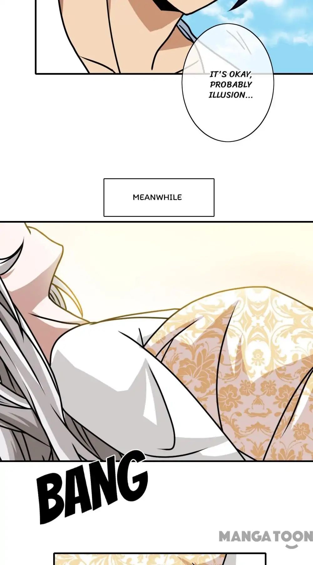 Your Modern White Knight chapter 32 - page 6