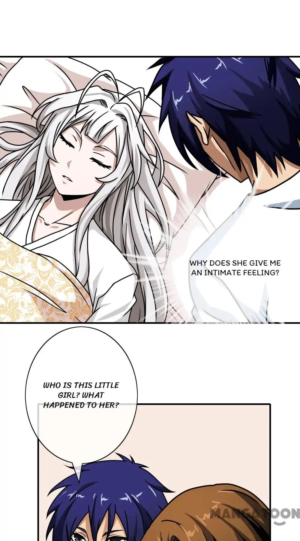 Your Modern White Knight chapter 33 - page 1