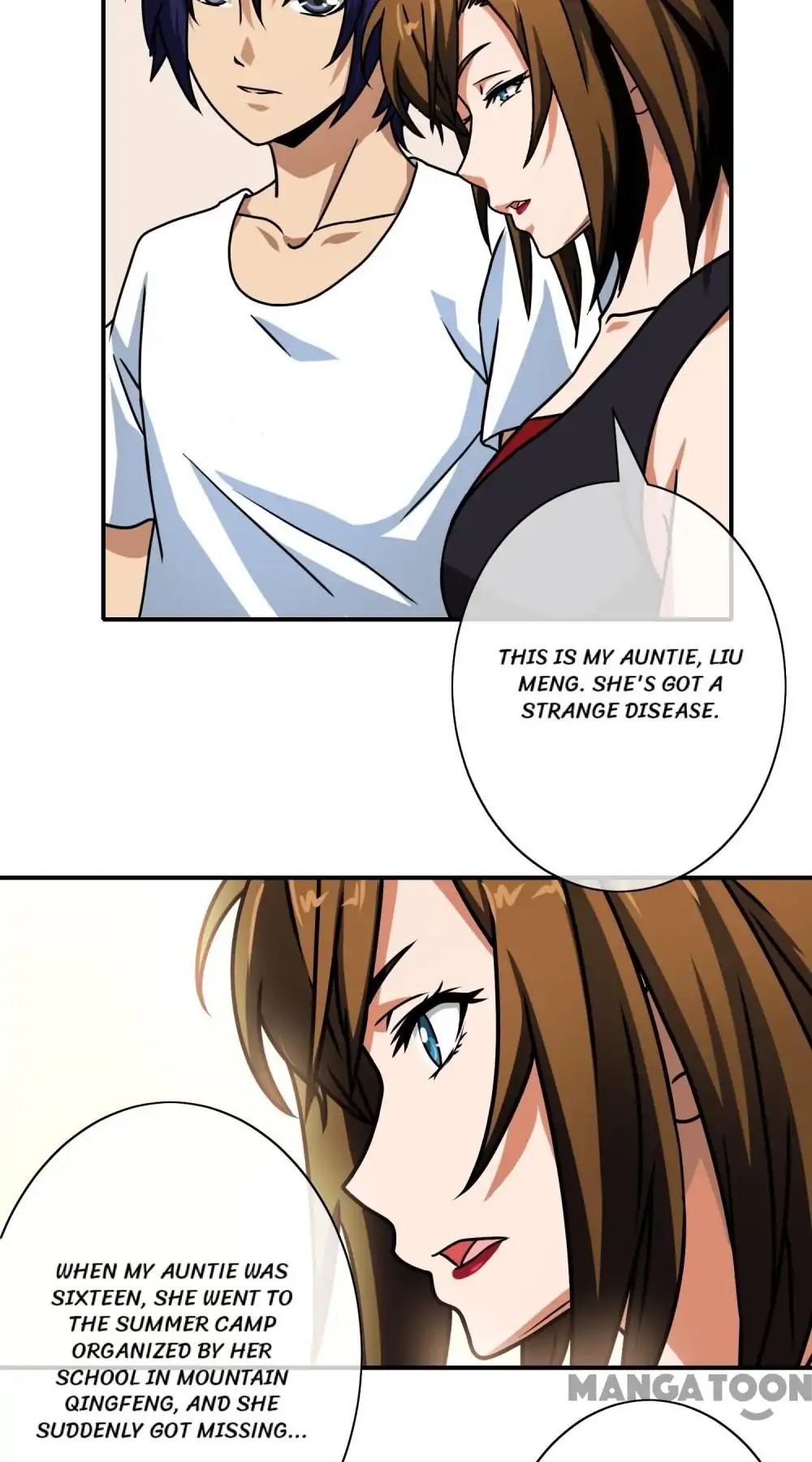 Your Modern White Knight chapter 33 - page 2