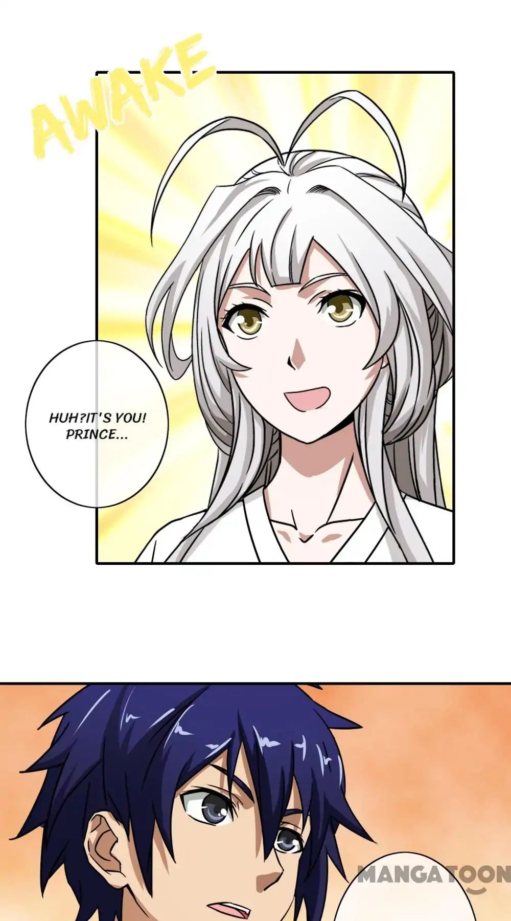Your Modern White Knight chapter 33 - page 21