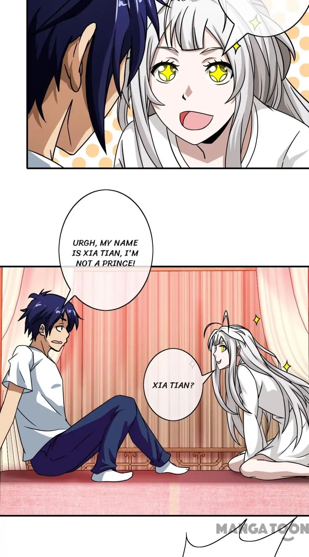 Your Modern White Knight chapter 33 - page 23