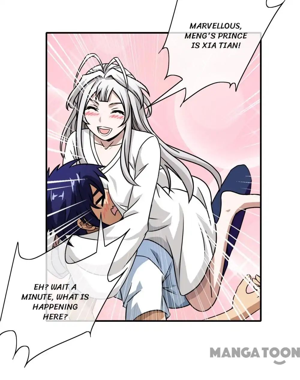 Your Modern White Knight chapter 33 - page 24