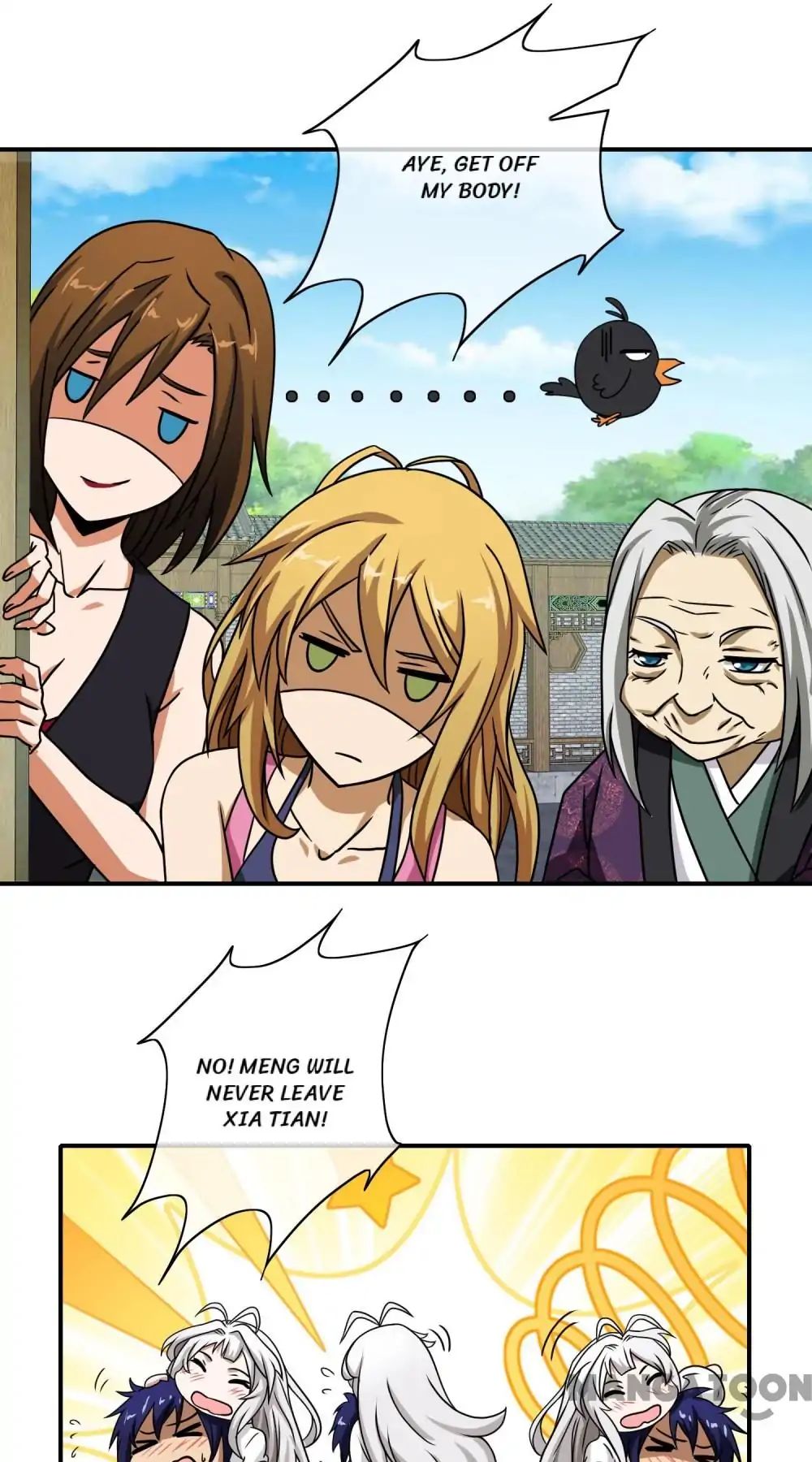 Your Modern White Knight chapter 33 - page 25