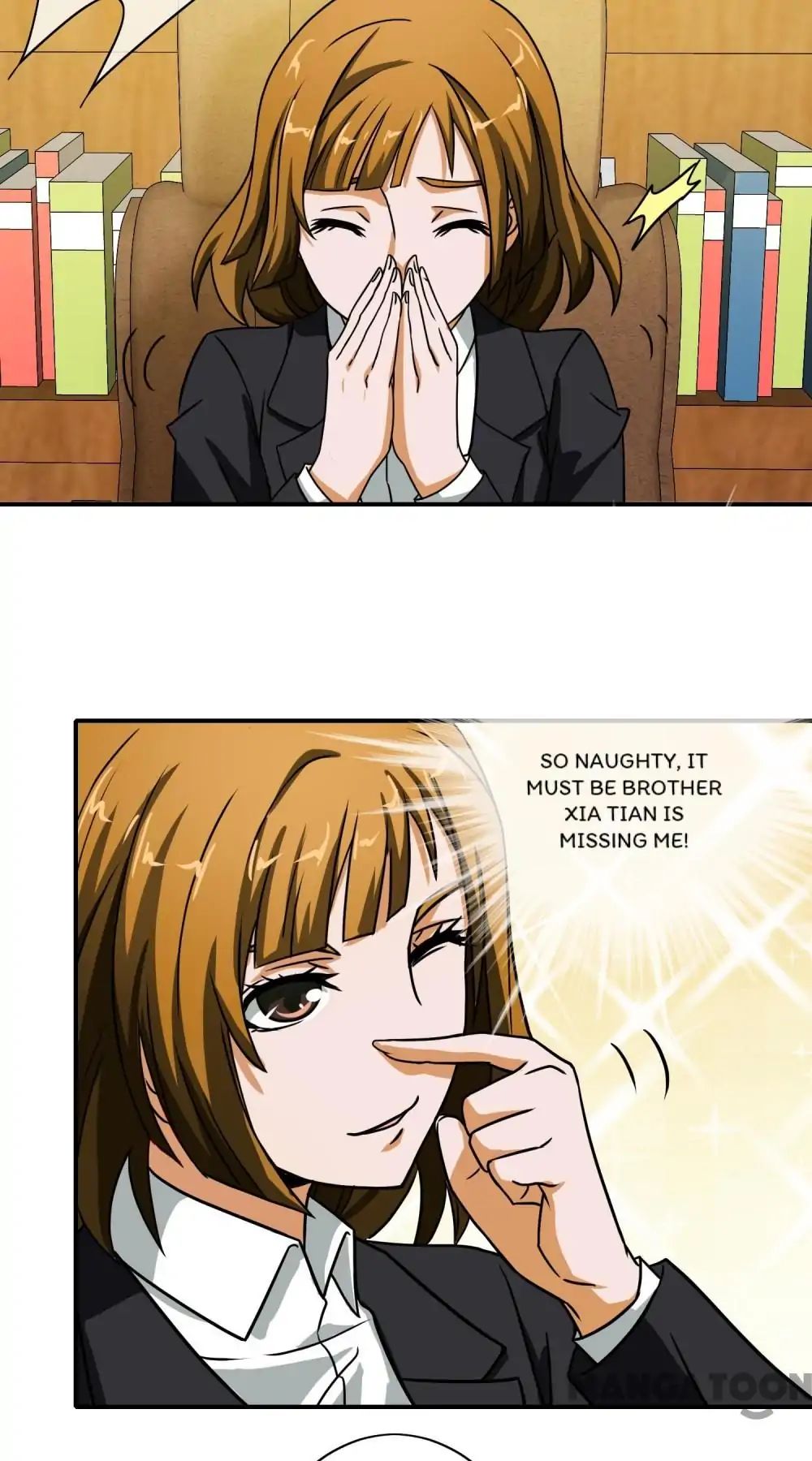 Your Modern White Knight chapter 33 - page 27