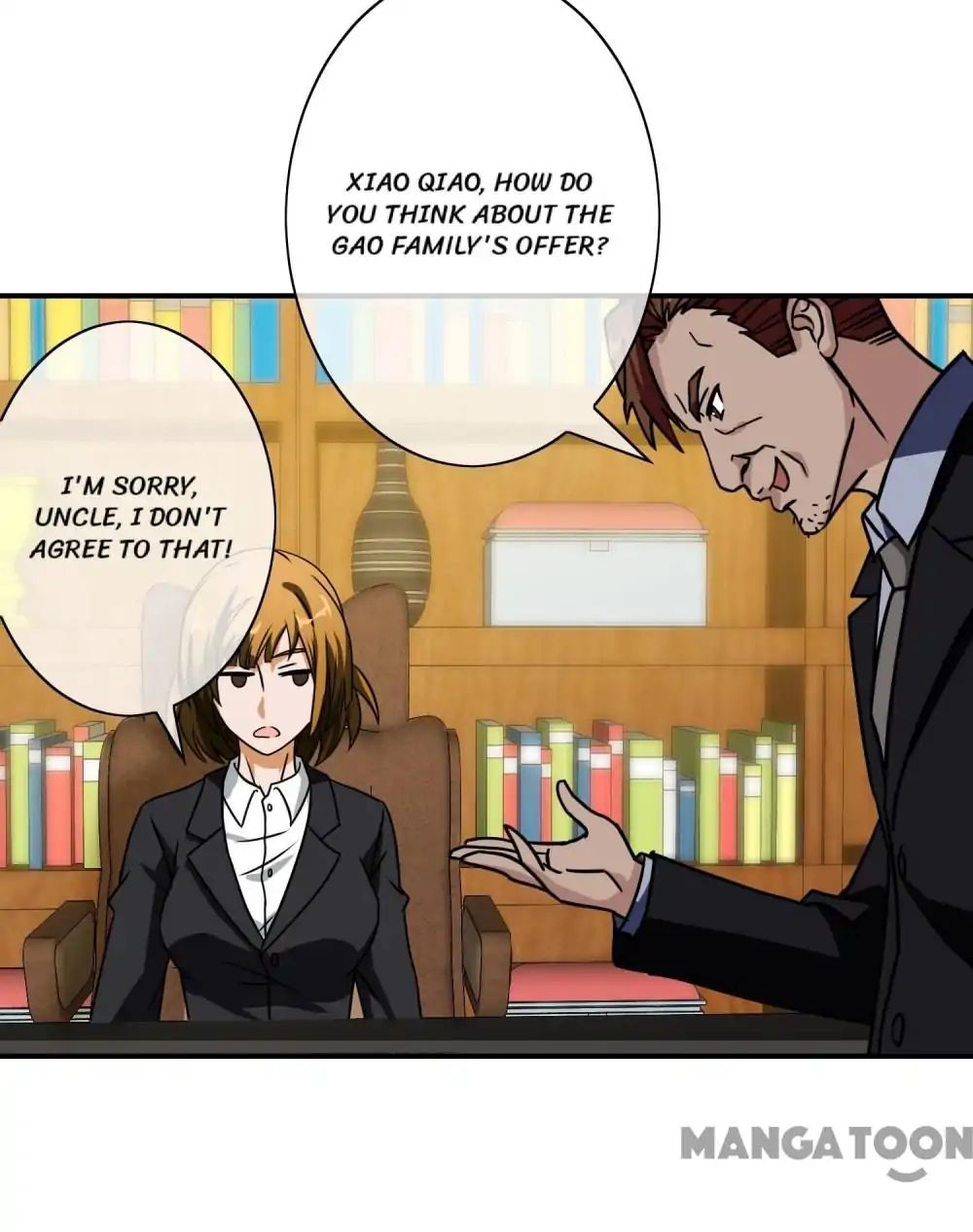 Your Modern White Knight chapter 33 - page 28