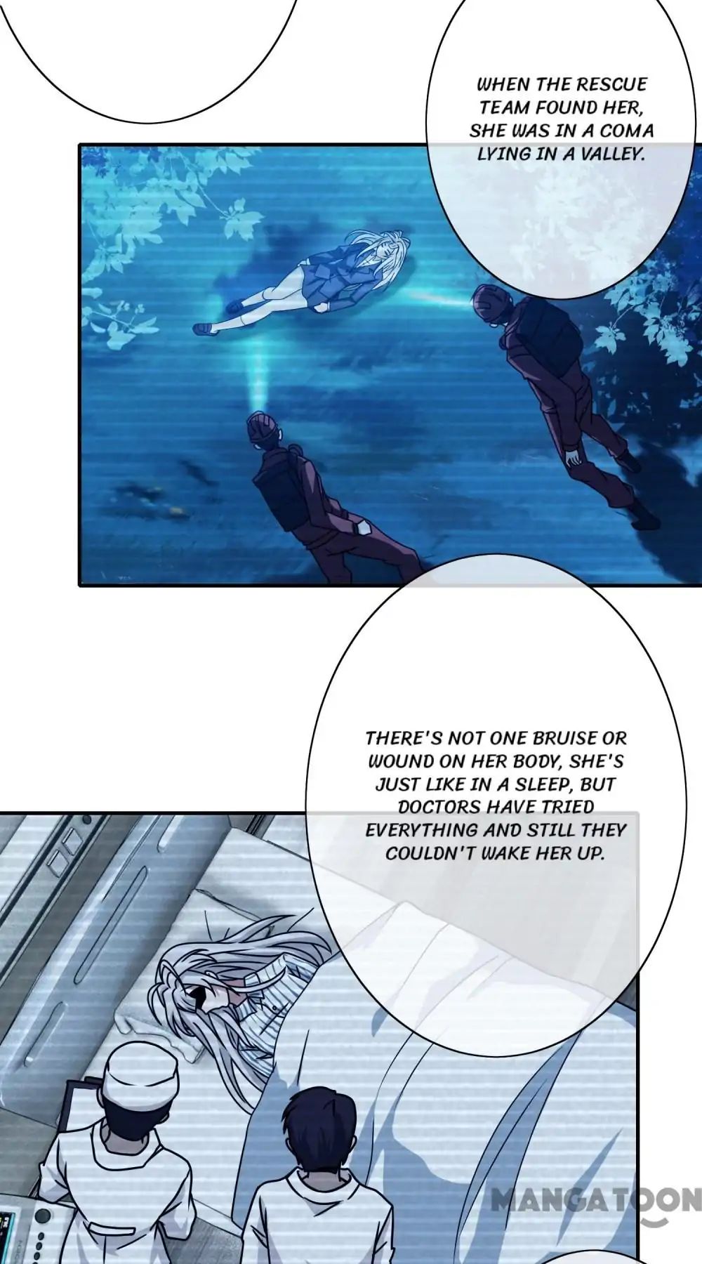 Your Modern White Knight chapter 33 - page 3