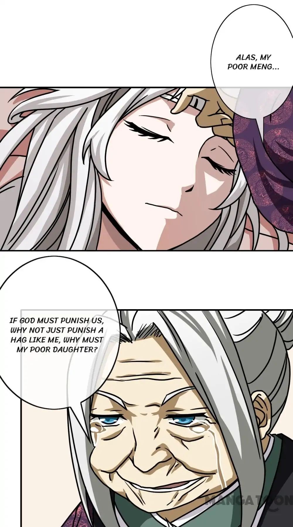 Your Modern White Knight chapter 33 - page 5