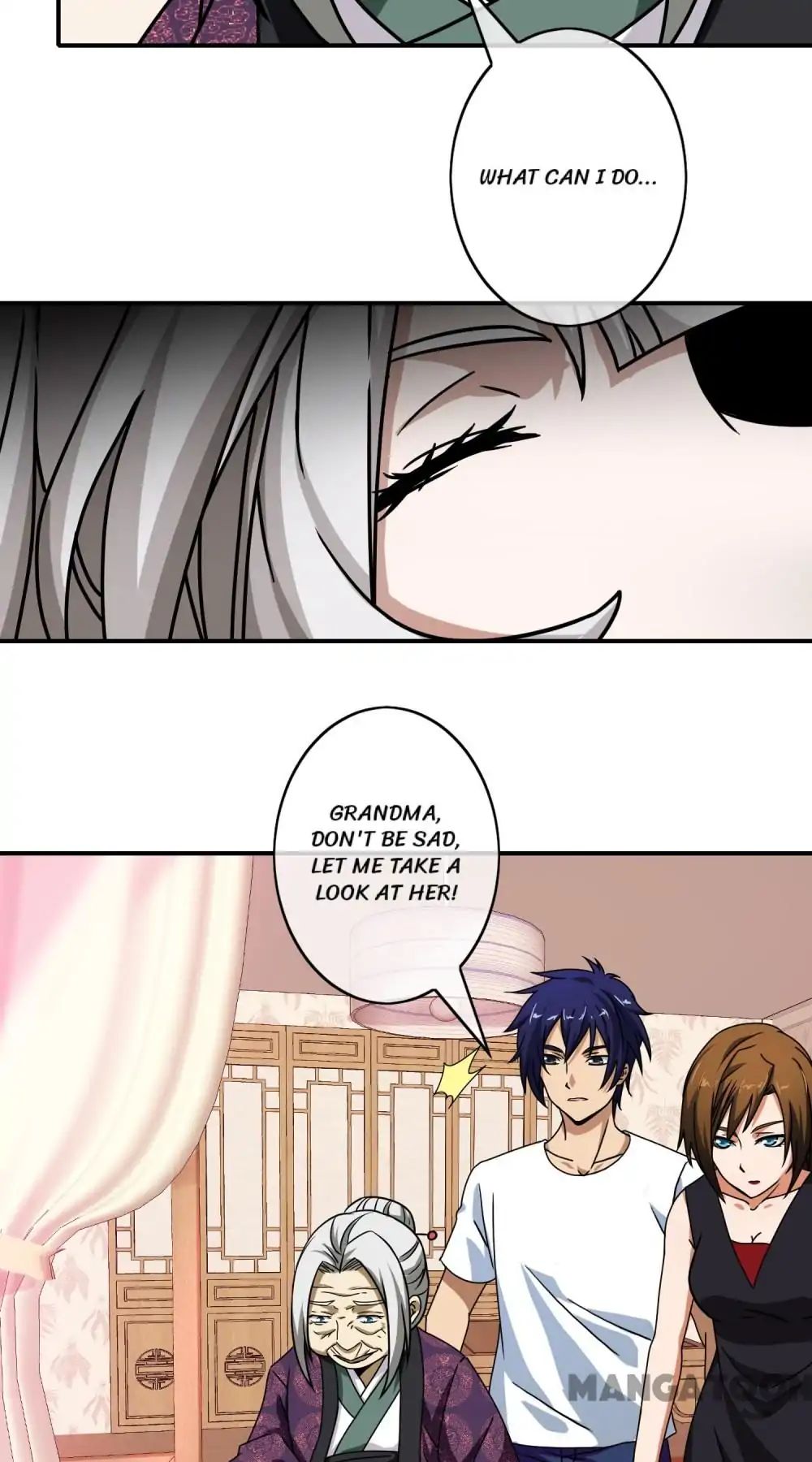 Your Modern White Knight chapter 33 - page 6