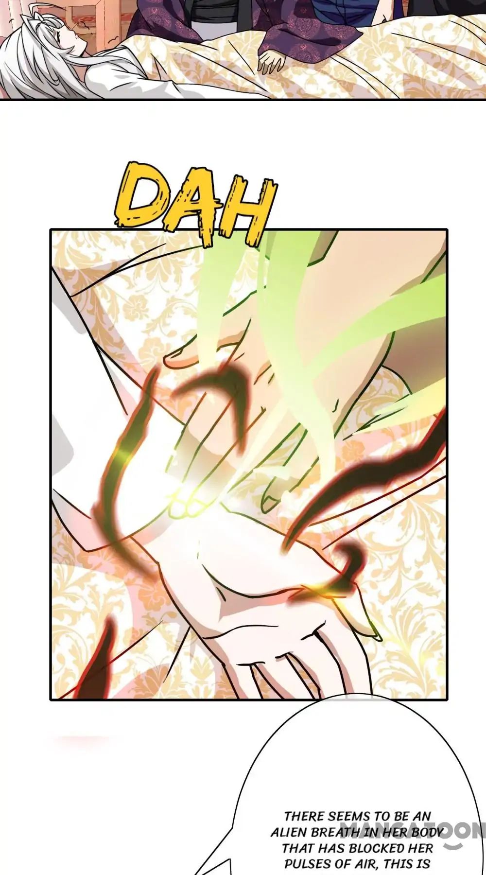 Your Modern White Knight chapter 33 - page 7