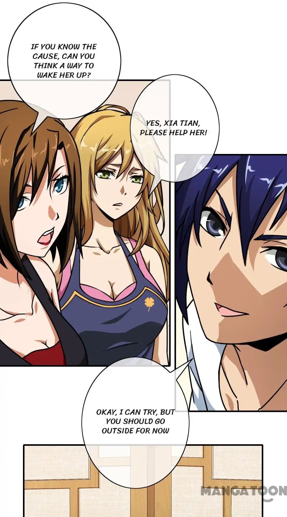 Your Modern White Knight chapter 33 - page 9