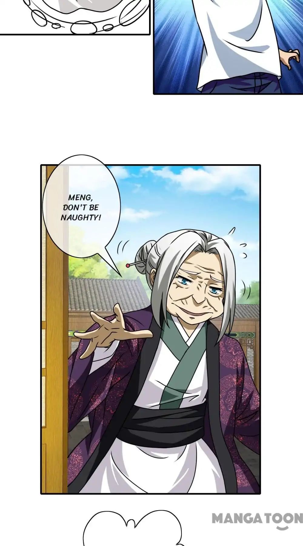Your Modern White Knight chapter 34 - page 11