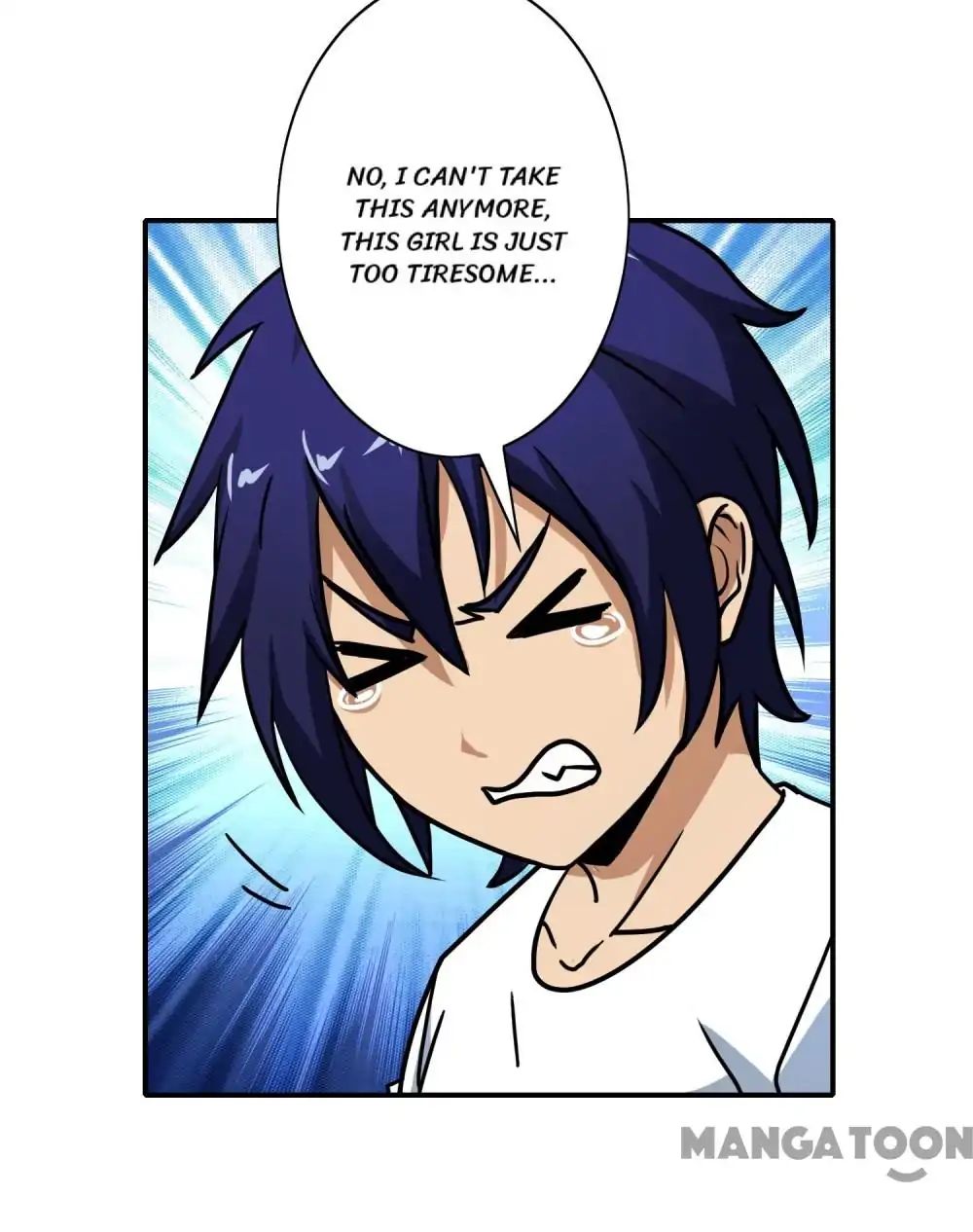 Your Modern White Knight chapter 34 - page 16