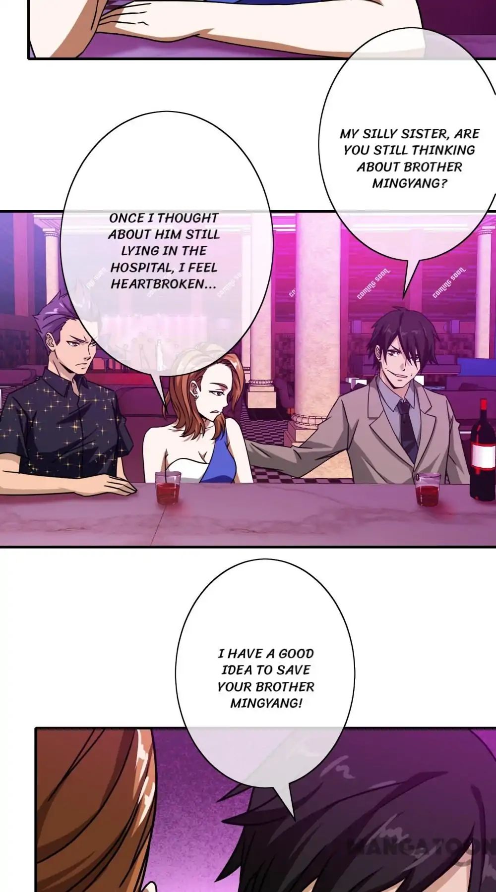 Your Modern White Knight chapter 34 - page 18