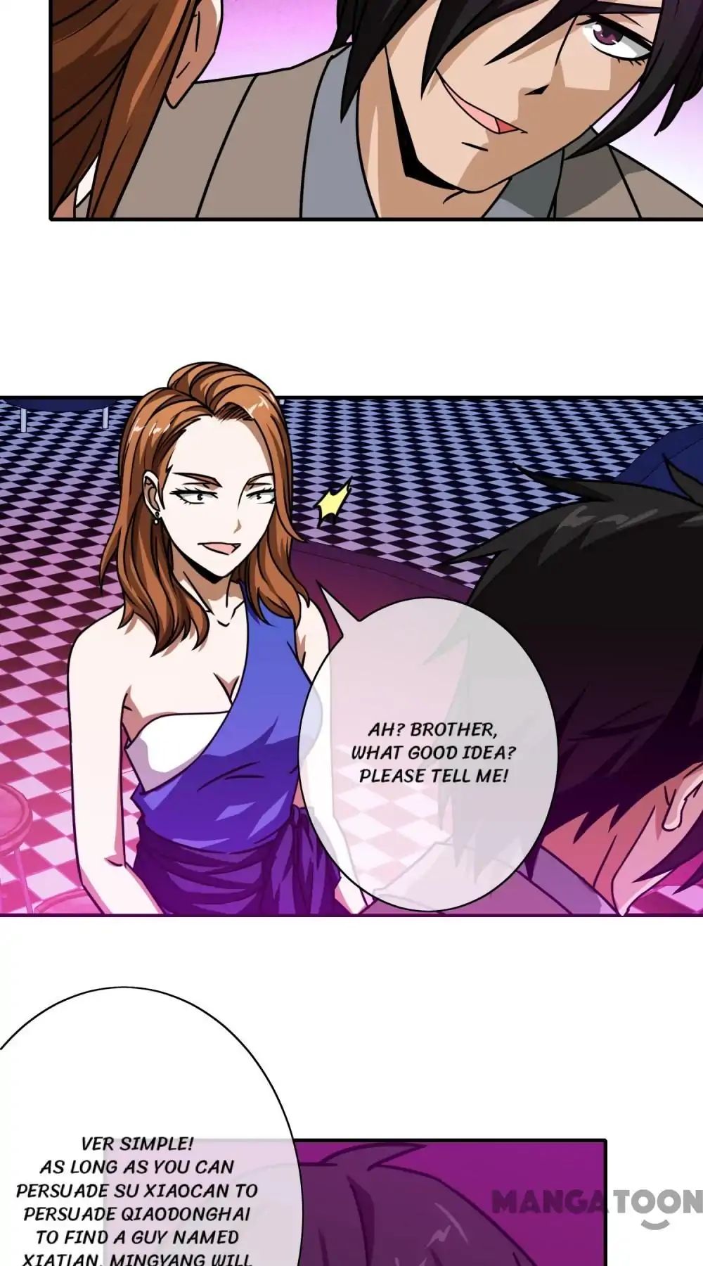 Your Modern White Knight chapter 34 - page 19
