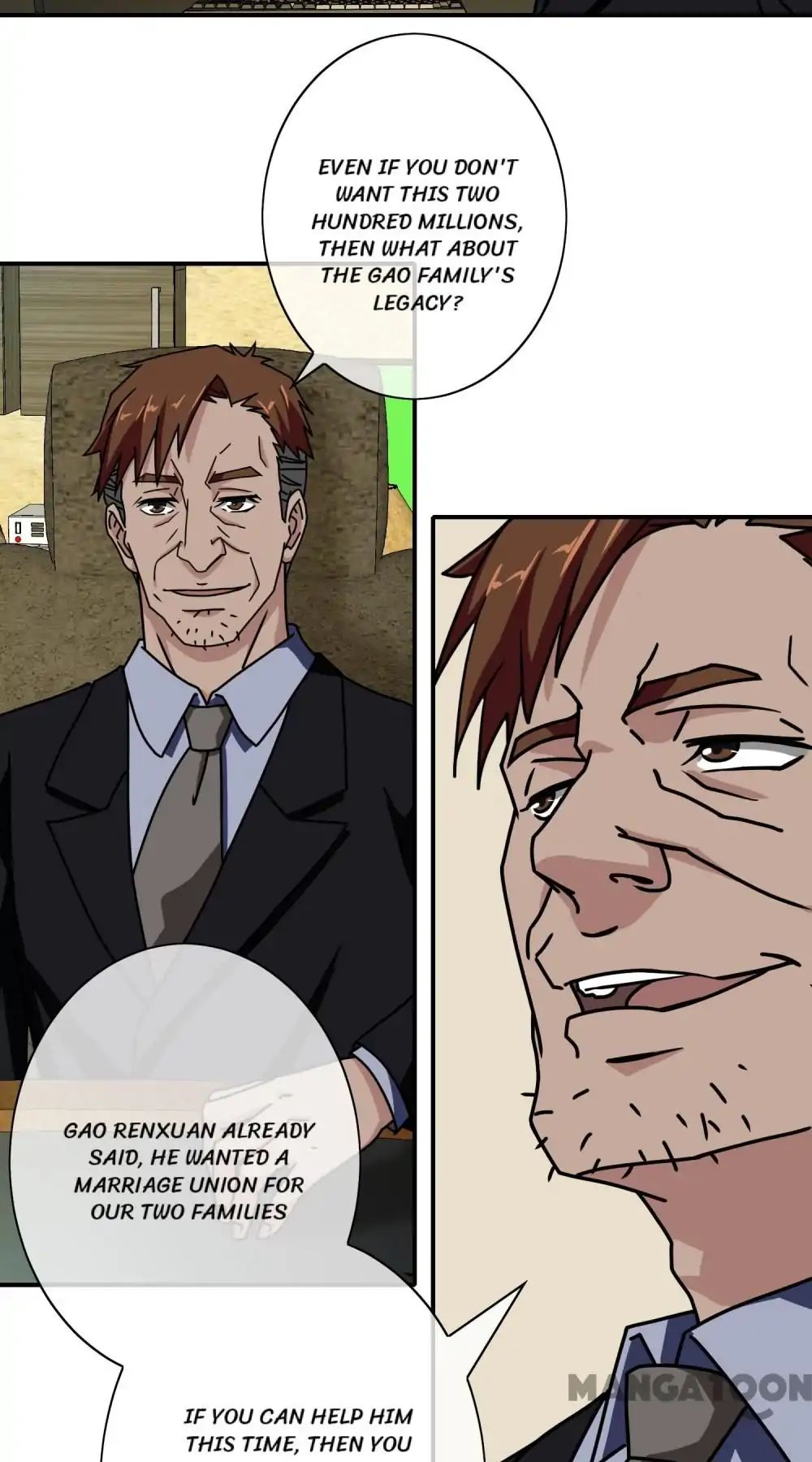 Your Modern White Knight chapter 34 - page 2
