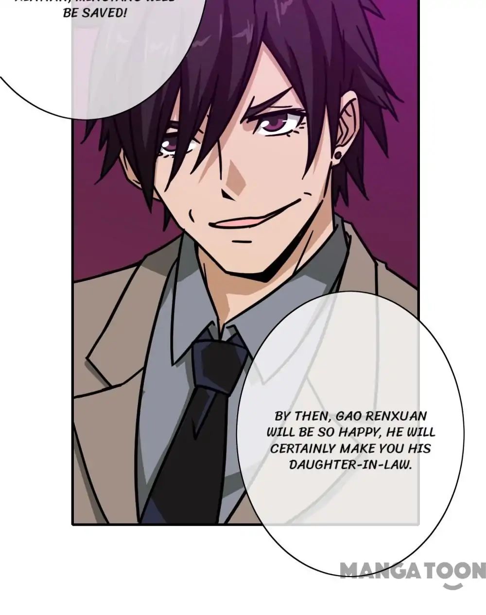 Your Modern White Knight chapter 34 - page 20