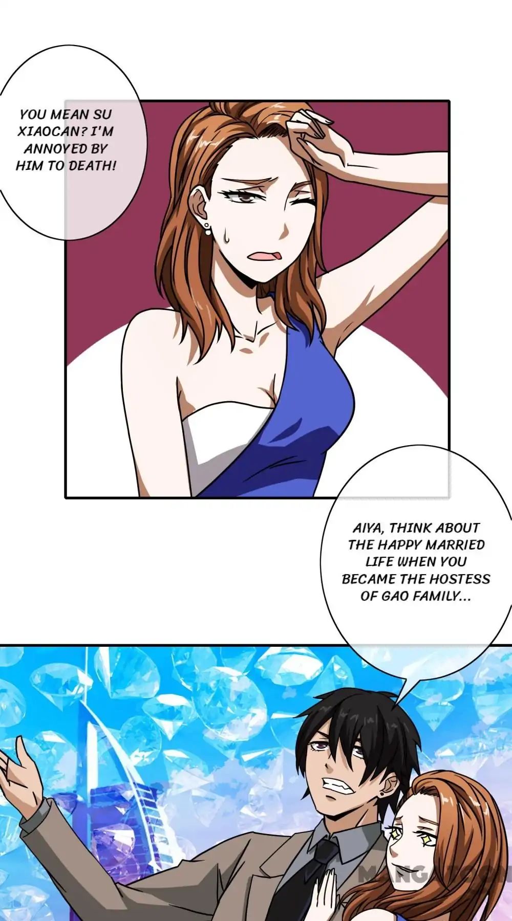 Your Modern White Knight chapter 34 - page 21