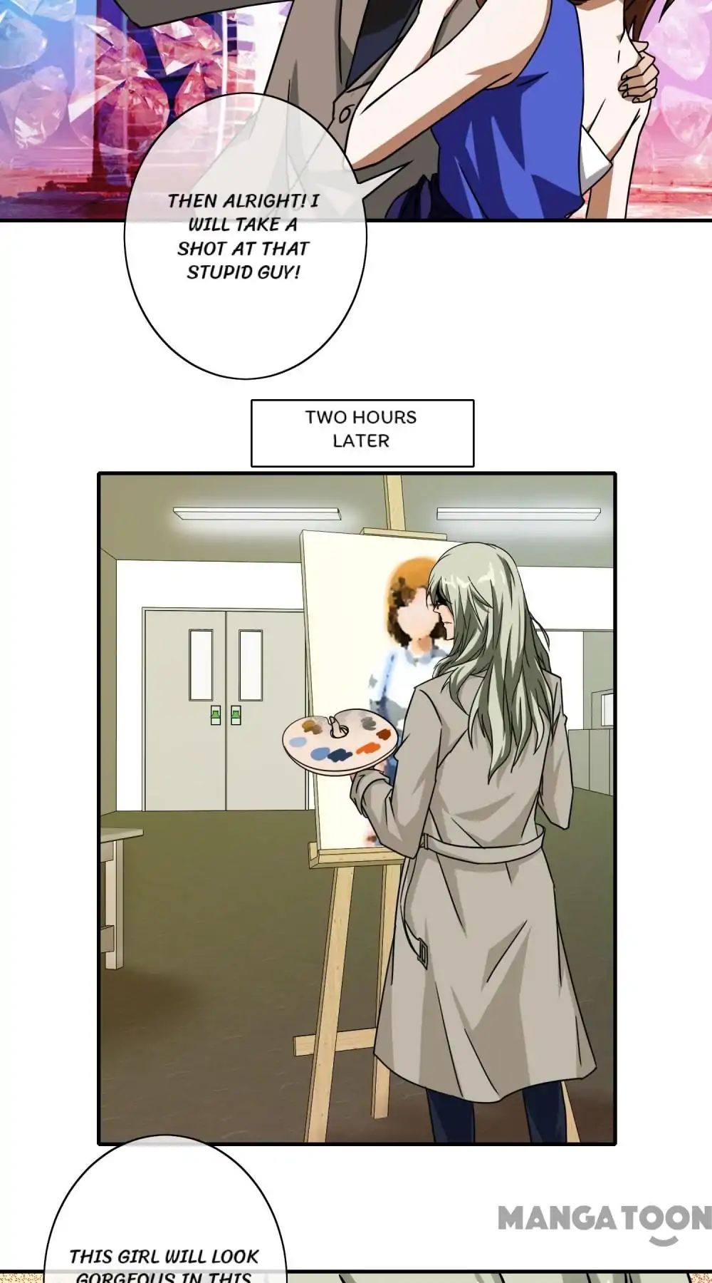 Your Modern White Knight chapter 34 - page 22