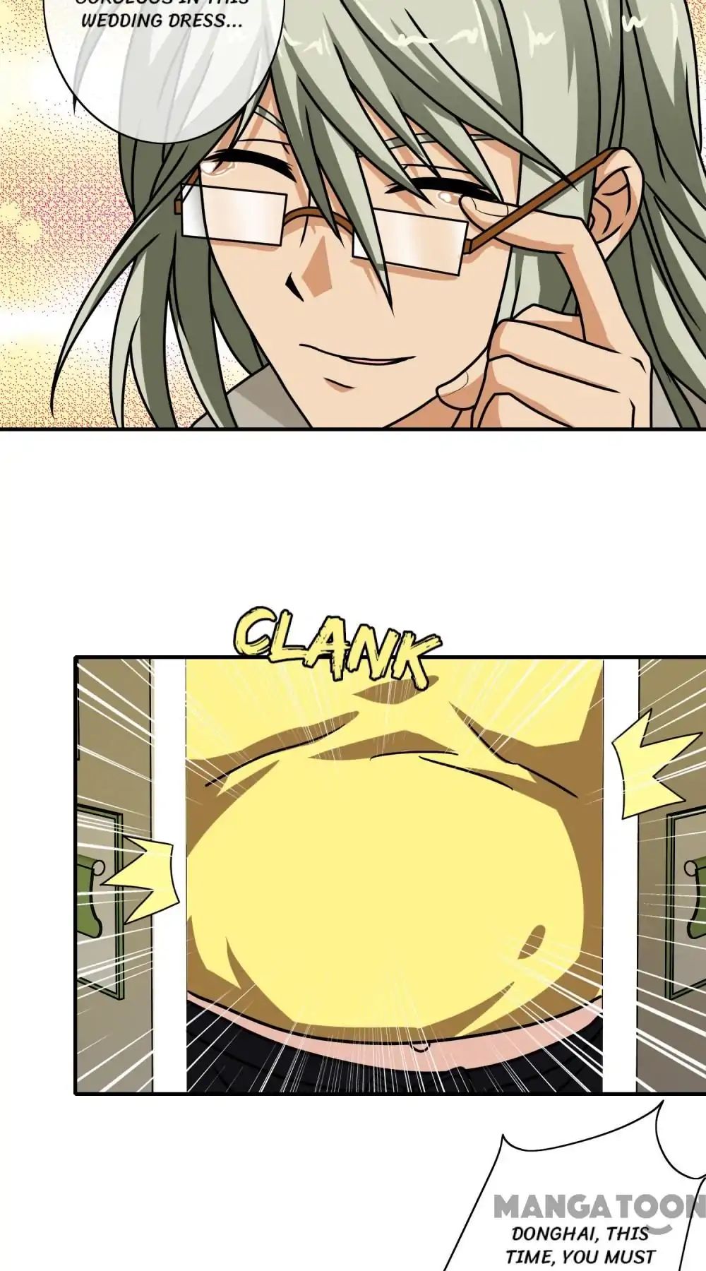 Your Modern White Knight chapter 34 - page 23